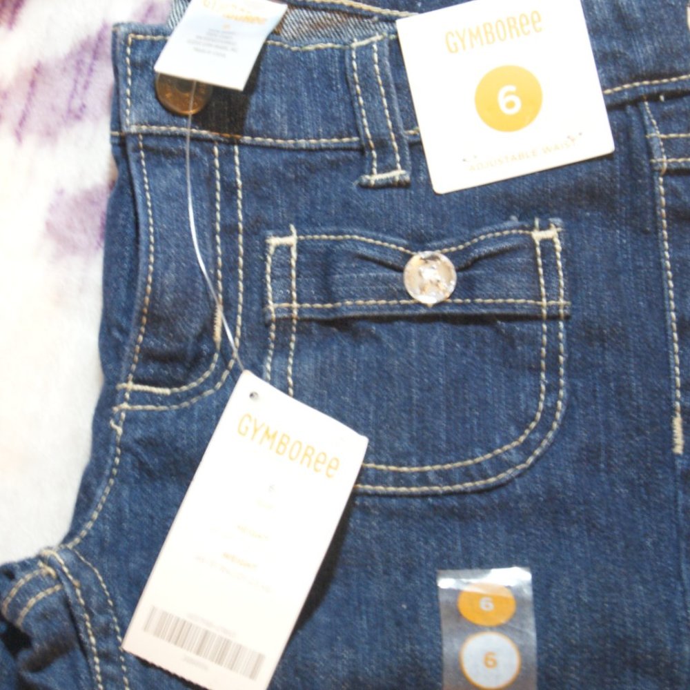 Gymboree jeans - Picture 11 of 11